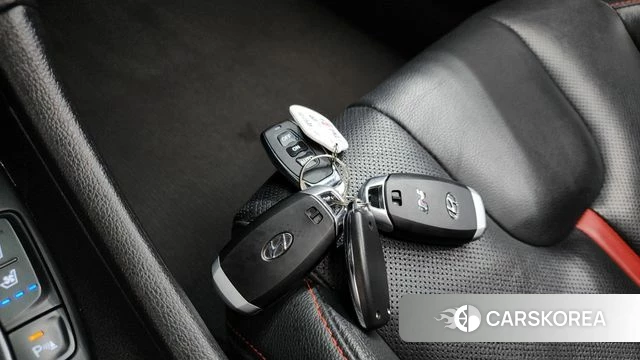 Hyundai Veloster (JS) 2018 Синий из Кореи, фото 6