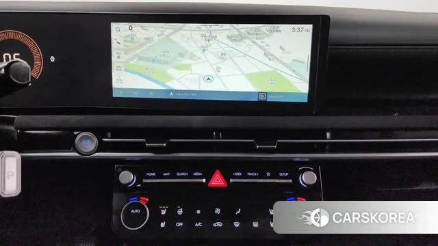 Hyundai The New Tucson (NX4) 2024 Белый из Кореи, фото 6