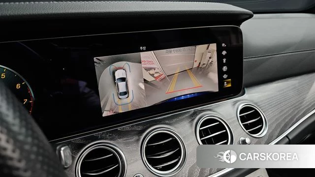 Mercedes-Benz E-Class W213 2022 Синий из Кореи, фото 6
