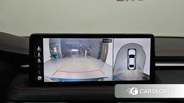 Genesis The New G70 2020 Синий из Кореи, фото 6