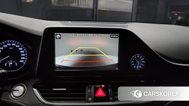 Hyundai Grandeur IG 2018 Черный из Кореи, фото 6