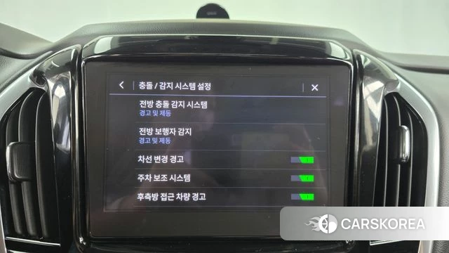 Chevrolet (GM Daewoo) Traverse 2019 Белый из Кореи, фото 6