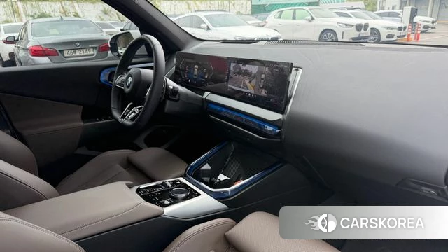 BMW X3 (G45) 2025 Белый из Кореи, фото 6