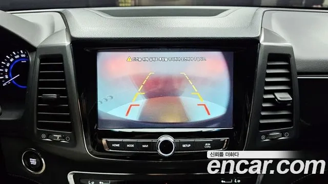 Ssangyong The New Rexton Sports Cannes 2021 Серый из Кореи, фото 6