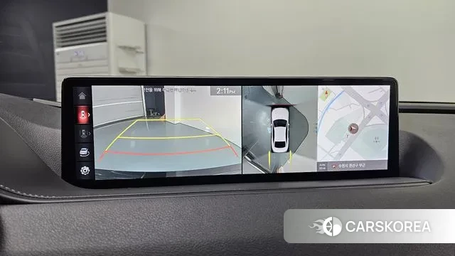 Genesis G80 (RG3) 2020 Черный из Кореи, фото 6