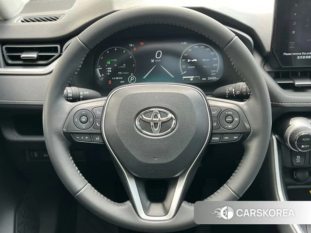 Toyota RAV4 Rongfang 2024 Белый из Китая, фото 6