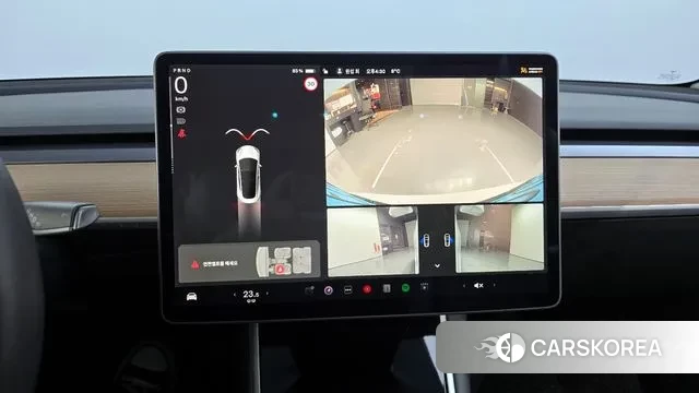 Tesla Model 3 2020 Белый из Кореи, фото 6