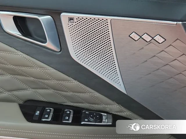 Kia K8 Hybrid 2023 Белый из Кореи, фото 6