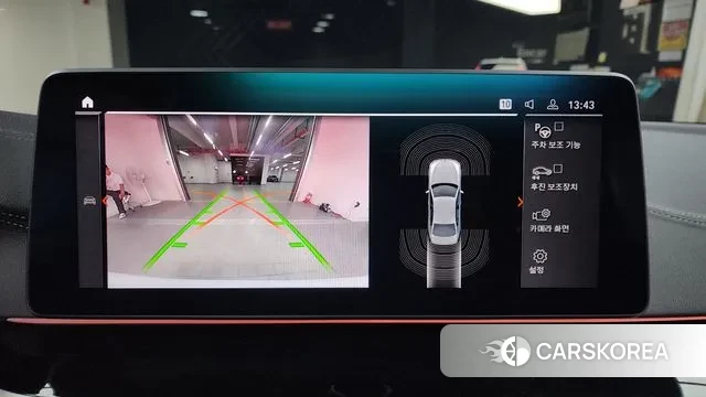 BMW 5 Series (G30) 2020 Белый из Кореи, фото 6