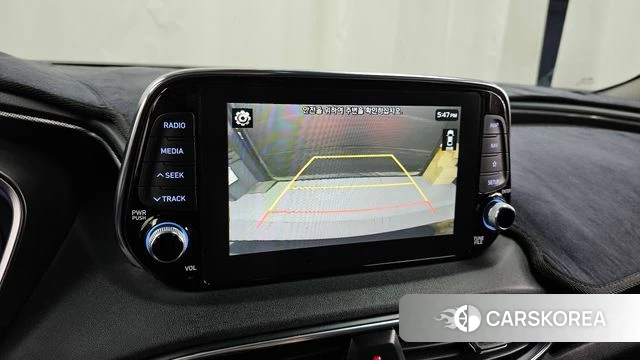 Hyundai Santa Fe TM 2018 Серый из Кореи, фото 6