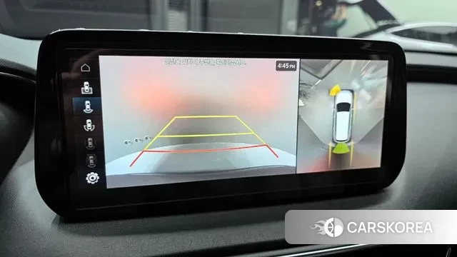 Hyundai The New Santa Fe 2021 Серый из Кореи, фото 6