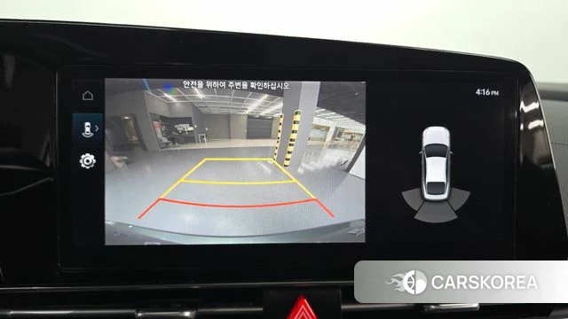 Hyundai Avante (CN7) 2020 Серый из Кореи, фото 6