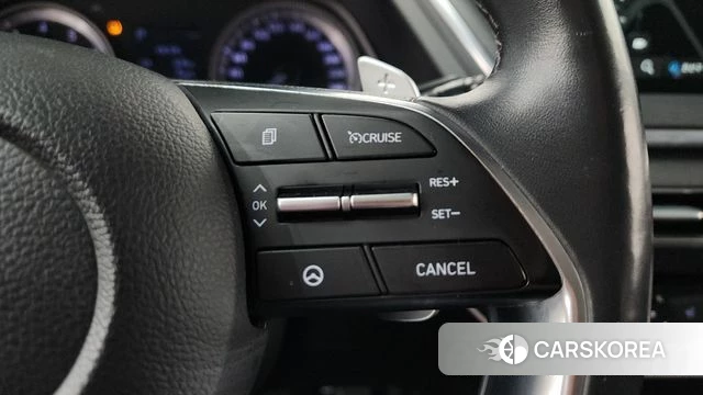 Hyundai Sonata (DN8) 2019 Белый из Кореи, фото 6