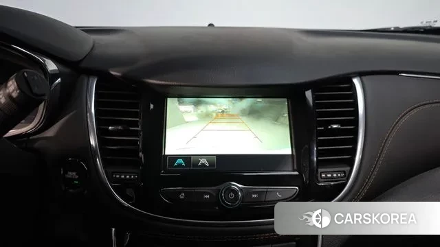 Chevrolet (GM Daewoo) The New Trax 2019 Белый из Кореи, фото 6