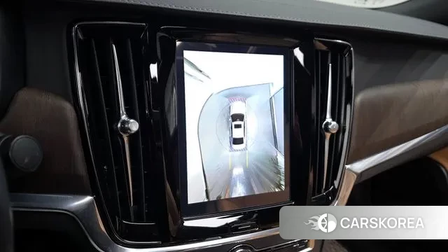 Volvo S90 2022 Цвет тростника из Кореи, фото 6