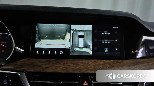 Kia Mohave Master 2020 Черный из Кореи, фото 6