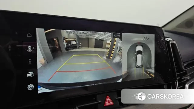 Kia Sportage 5th Generation 2022 Светло-зеленый из Кореи, фото 6