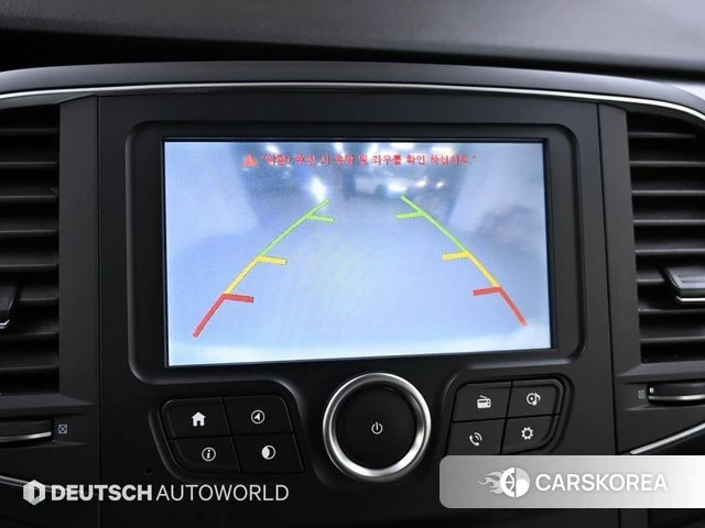 Renault Korea (Samsung) SM6 2019 Белый из Кореи, фото 6