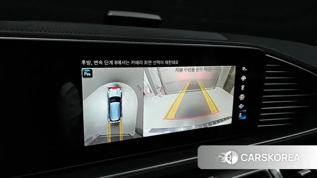 Mercedes-Benz GLE-Class W167 2022 Белый из Кореи, фото 6