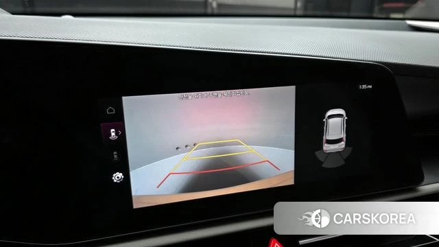 Kia Di All New Niro EV 2022 Белый из Кореи, фото 6