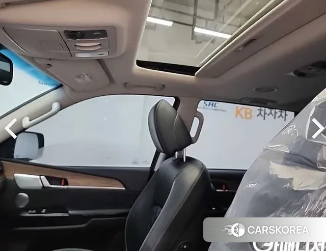 Kia Mohave Master 2020 Черный из Кореи, фото 6