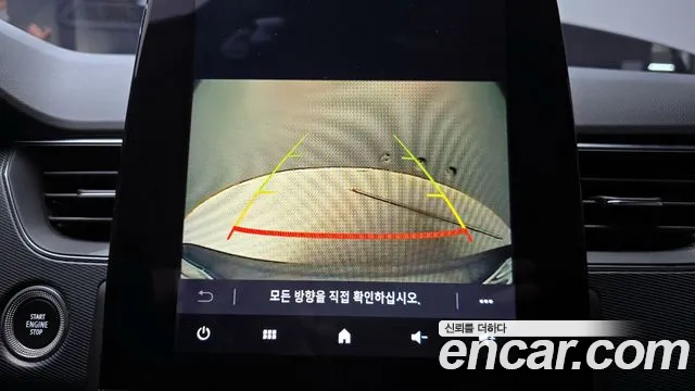 Renault Korea (Samsung) XM3 id 2715710 из Кореи 6