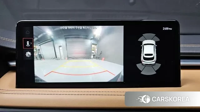 Genesis The New G70 Shooting Brake 2022 Синий из Кореи, фото 6