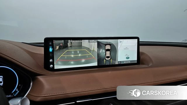 Genesis G80 (RG3) 2020 Белый из Кореи, фото 6