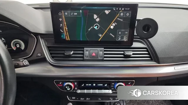 Audi Q5 (FY) 2022 Серебряный из Кореи, фото 6