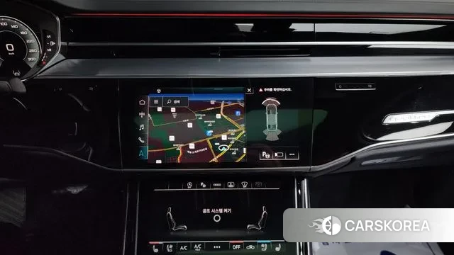 Audi A8 (D5) 2021 Серебряный из Кореи, фото 6