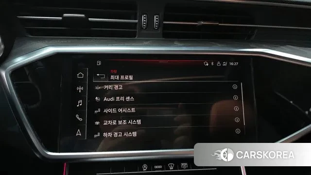 Audi A6 (C8) 2021 Белый из Кореи, фото 6