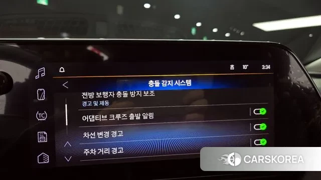 Chevrolet (GM Daewoo) Trax Crossover 2024 Белый из Кореи, фото 6