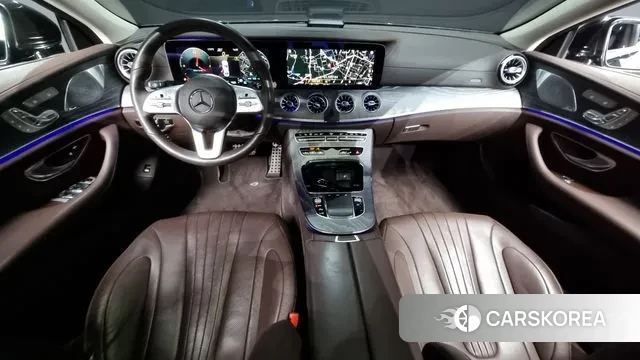 Mercedes-Benz CLS-Class C257 2020 Черный из Кореи, фото 6