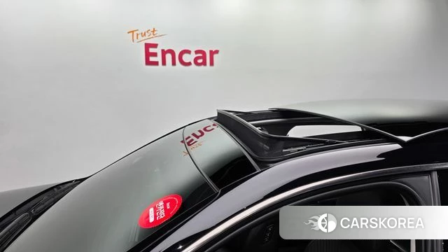 Hyundai Grandeur Hybrid (GN7) 2023 Черный из Кореи, фото 6