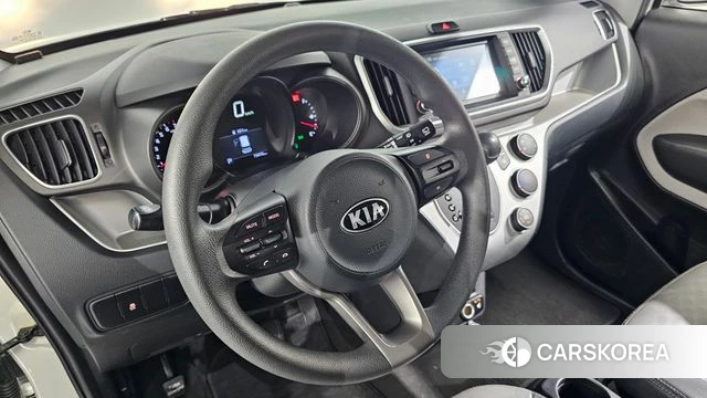 Kia The New Ray 2021 Белый из Кореи, фото 6