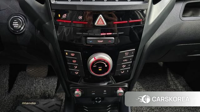 Ssangyong Tivoli Armor 2018 Белый из Кореи, фото 6