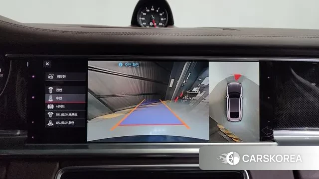 Porsche Panamera (971) 2020 Черный из Кореи, фото 6