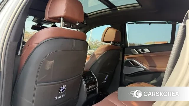 BMW X6 (G06) 2022 Белый из Кореи, фото 6