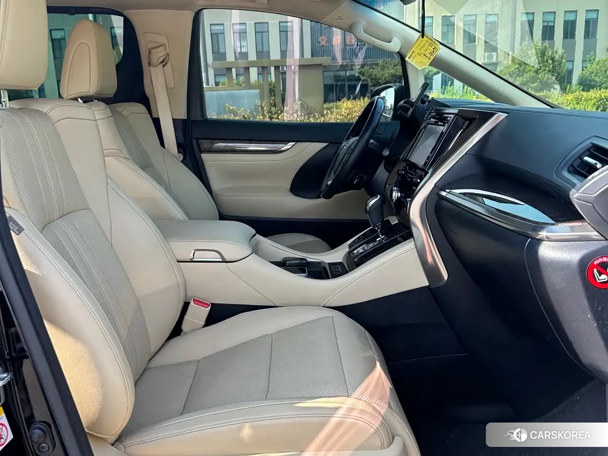 Toyota Elfa 2019 Черный из Китая, фото 6