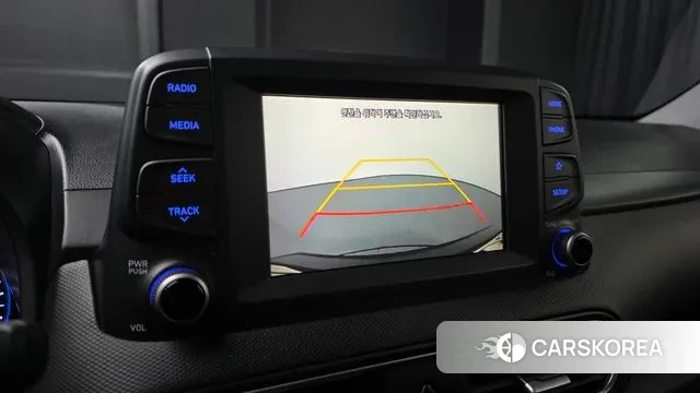 Hyundai Kona 2019 Серый из Кореи, фото 6