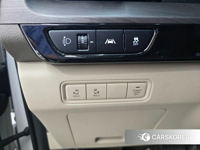 Kia Carnival 4th generation 2022 Белый из Кореи, фото 6