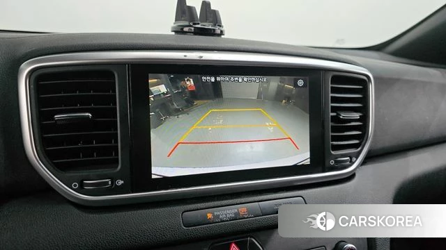 Kia Sportage The Bold 2018 Белый из Кореи, фото 6