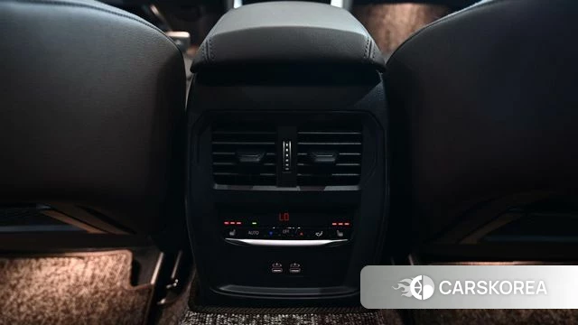 BMW i4 2023 Синий из Кореи, фото 6