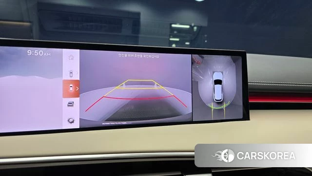 Genesis GV70 2025 Белый из Кореи, фото 6