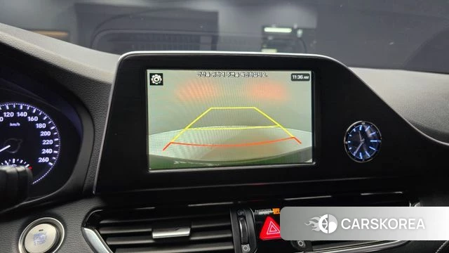 Hyundai Grandeur IG 2019 Серый из Кореи, фото 6