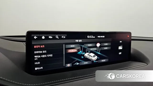 Genesis G80 (RG3) 2021 Черный из Кореи, фото 6