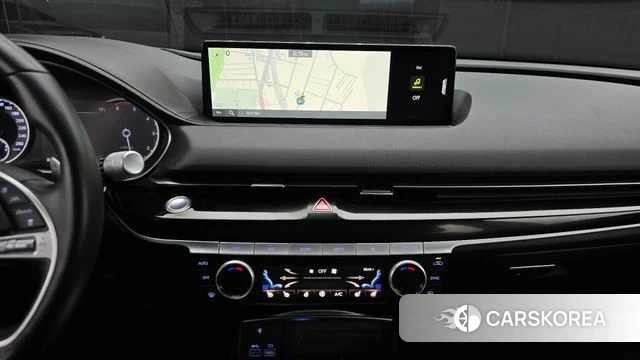 Genesis G80 (RG3) 2020 Серый из Кореи, фото 6