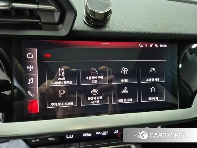 Audi A3 (8Y) 2022 Белый из Кореи, фото 6