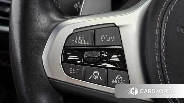 BMW X7 (G07) 2022 Белый из Кореи, фото 6