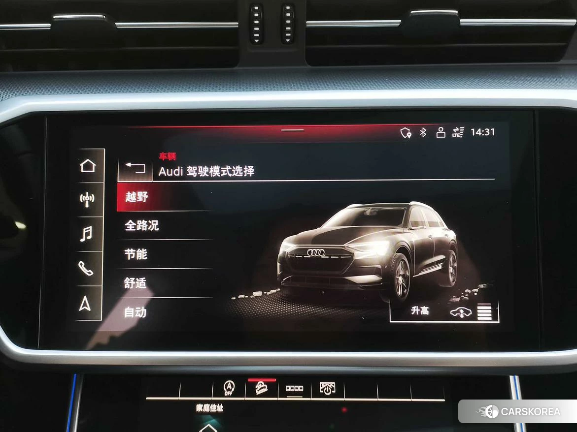 Audi A6 (import) 2021 Черный из Китая, фото 6